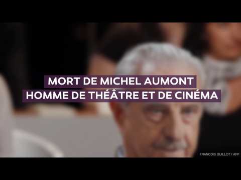 VIDEO : Mort du comdien Michel Aumont