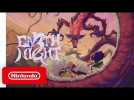 Earthnight - Announcement Trailer - Nintendo Switch