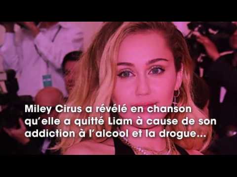 VIDEO : Miley Cyrus  la famille de Liam Hemsworth le supplie de ne pas se remettre avec elle