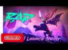 RAD - Launch Trailer - Nintendo Switch