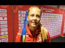Euro Hockey: Jill Boon après la victoire des Red Panthers contre la Russie