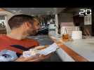 Marseille: Un gourmet teste tous les camions pizzas de la ville... «Je ne m'en lasserai jamais!»