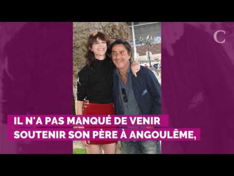 VIDEO : PHOTOS. Portrait de famille : Charlotte Gainsbourg et Yvan Attal fiers de prendre la pose av