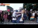 Mexique : Un reporter est assommé en direct après un coup de poing (vidéo)