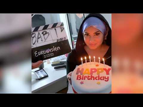 VIDEO : Demi Lovato vuelve al cine en una pelcula sobre Eurovisin