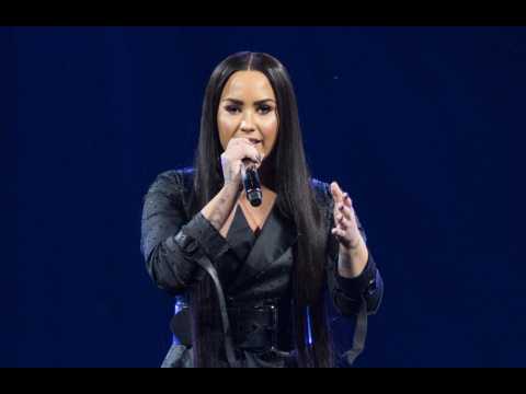 VIDEO : Demi Lovato rejoint le casting du film Netflix 'Eurovision'