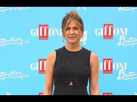 VIDEO : Jennifer Aniston cherche l'amour!