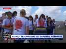 Mort de Steve Maia Caniço : nouvelle marche blanche à Nantes pour lui rendre hommage