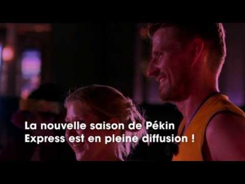 VIDEO : P�kin Express  un candidat se d�voile avec des amulettes, les internautes en col�re