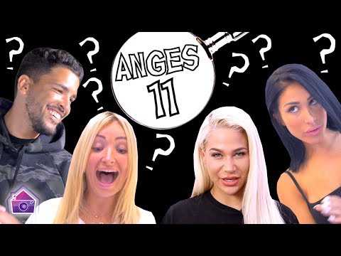VIDEO : Lana, Selim, Beverly... (Les Anges 11) : Le best of Zoom sur !