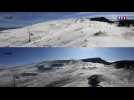 La station de ski des Deux Alpes fermée au public