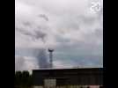 Le taux de radioactivité 16 fois supérieure en Russie après une explosion