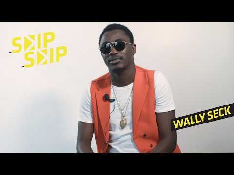 VIDEO : Wally Seck: "Je voudrais collaborer avec Matre Gims!" | Skip Skip