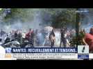 Mort de Steve Maia Caniço: recueillement et tensions à Nantes (2/2)