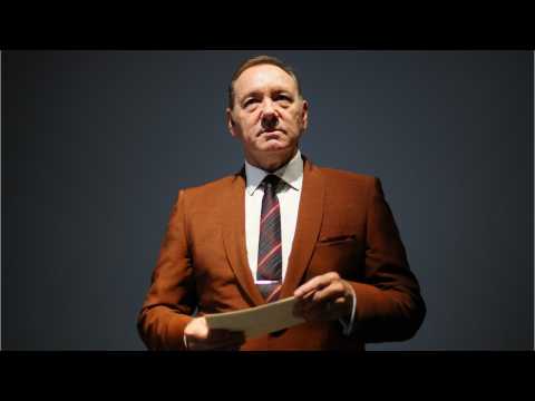 VIDEO : Kevin Spacey Reads Poem At Museum In Rome