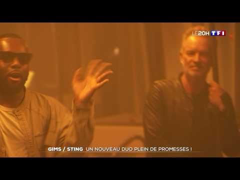 VIDEO : Gims et Sting : un nouveau duo plein de promesses !