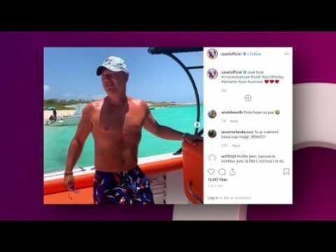 VIDEO : Cauet : il s?affiche torse nu, bronz, muscl et surprend tout le monde !