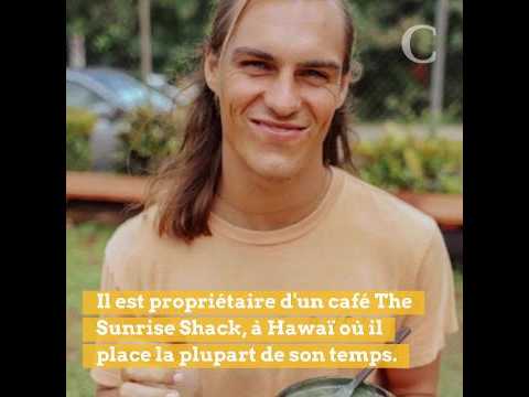 VIDEO : Alerte beau gosse inconnu :  Travis Trigger