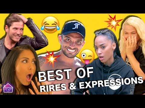 VIDEO : Nathanya, Coralie, Julien Tanti, Lana, Sephora, Ocane... Best of des fou rires et expressi