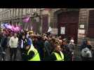 Arras : très forte mobilisation contre le projet de réforme des retraites