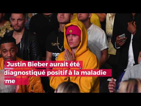 VIDEO : Justin Bieber atteint de la maladie de Lyme - DH