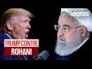 Conflit Iran - États-Unis : deux semaines de hautes tensions