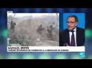 Catastrophe humanitaire en Syrie : Macron reçoit des ONG à l'Elysée