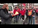 Réforme des retraites : nouvelle mobilisation à Arras