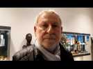 Mons - Régos Prevôt explique 