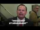 Ce briefing sur Soleimani n'a pas du tout plus à ce sénateur républicain