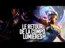 LE RETOUR DE LA COMPO LUMIERES !