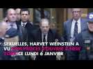 Harvey Weinstein : son ancien chauffeur à Cannes témoigne