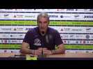 Le nouvel entraîneur du TFC, Denis Zanko, croit au maintien en Ligue 1