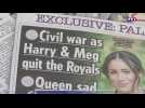Prince Harry et Meghan Markle : pourquoi ils se retirent de la monarchie britannique