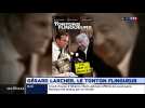 L'humeur de Beaugrand : Gérard Larcher, le tonton flingueur