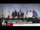 220 militaires français de plus au Sahel