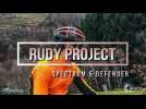 Bike Vélo Test - Cyclism'Actu a testé le casque et les lunettes Rudy Project