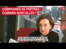 Compagnes de prêtres : combien sont-elles ?