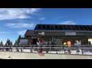 La station de Thollon poursuit la modernisation