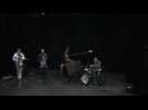 Michel Zénino et Bob Gullotti Quartet