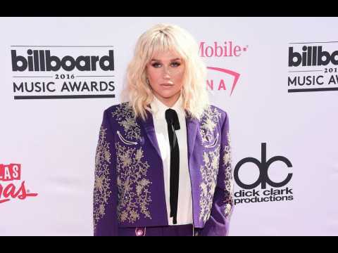 VIDEO : Kesha rve d'interprter l'hymne national amricain au Super Bowl