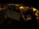 Pipaix collision frontale Pont Festu 13.01.2020