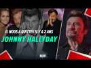 LA LÉGENDE DE JOHNNY HALLYDAY