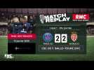 PSG - Monaco (3-3) : Le goal replay avec les commentaires RMC