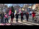 Sète : les syndicats se rassemblent pour 