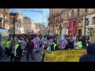 Marseille : front presque uni contre la réforme des retraites