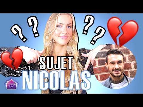 VIDEO : Emma (LPDLA7) rpond  vos questions sur son prince Nicolas, sur Safia, sa vie amoureuse...