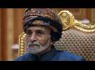 Le sultan d'Oman, Qabous ben Saïd, est décédé après 50 ans de règne