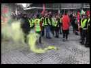 Manifestation contre la réforme des retraites - Amiens - 11 janvier 2020