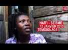 Haïti : témoignage de Marie-Denise Joacius, survivante du séisme du 12 janvier 2010